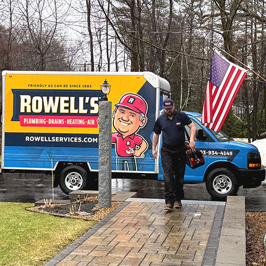 Same Day North Conway Plumbing, Drains, Heating & AC Services