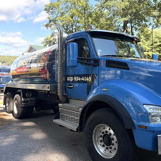 Expert Septic System Services in New Hampshire